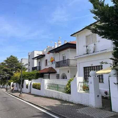 Quarto em Acomodações Particulares Doble En El Sardinero *