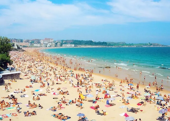 Doble En El Sardinero